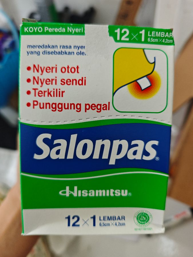Salonpas
