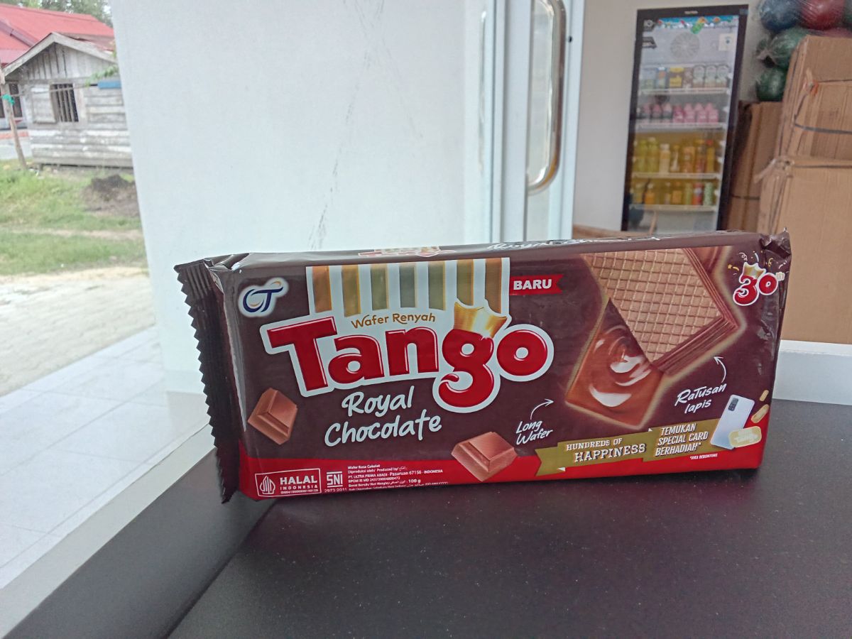 Tango Coklat 100g
