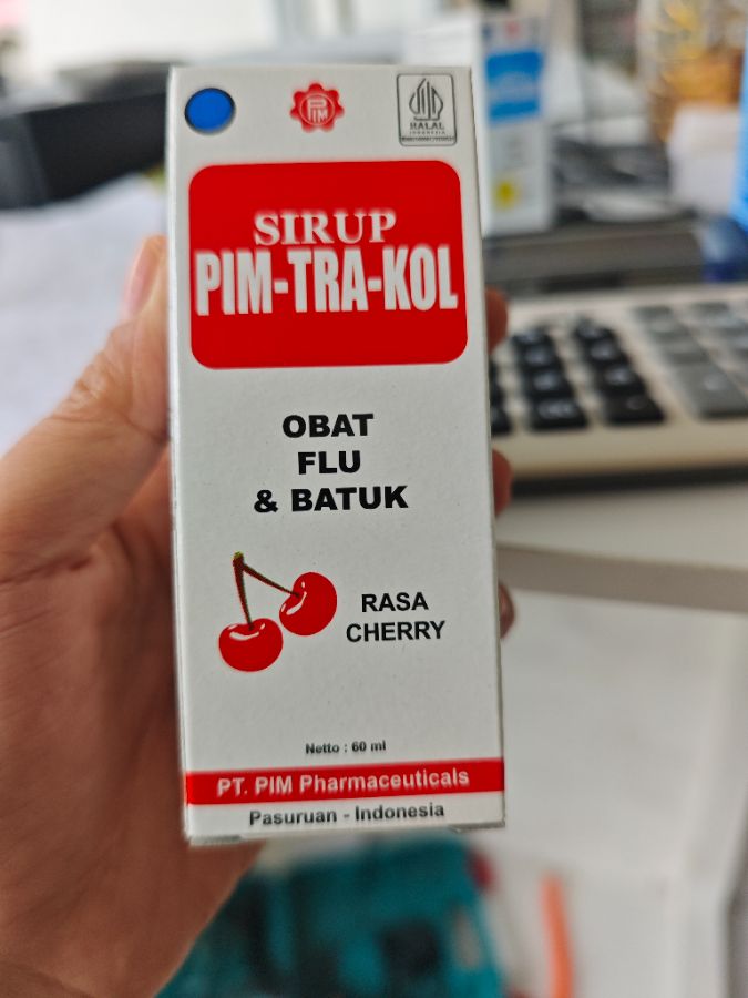 Pim tra kol rasa cherry