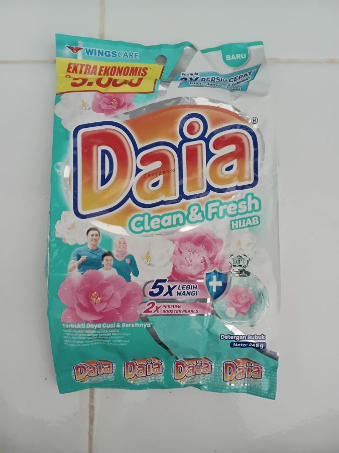 Daia Hijab 245 g