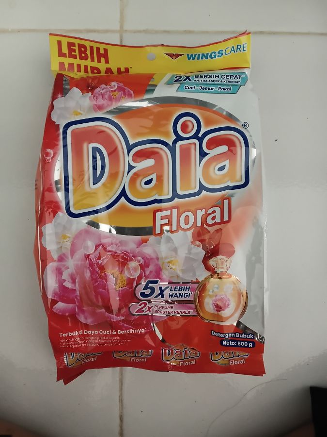Daia Floral 800 g