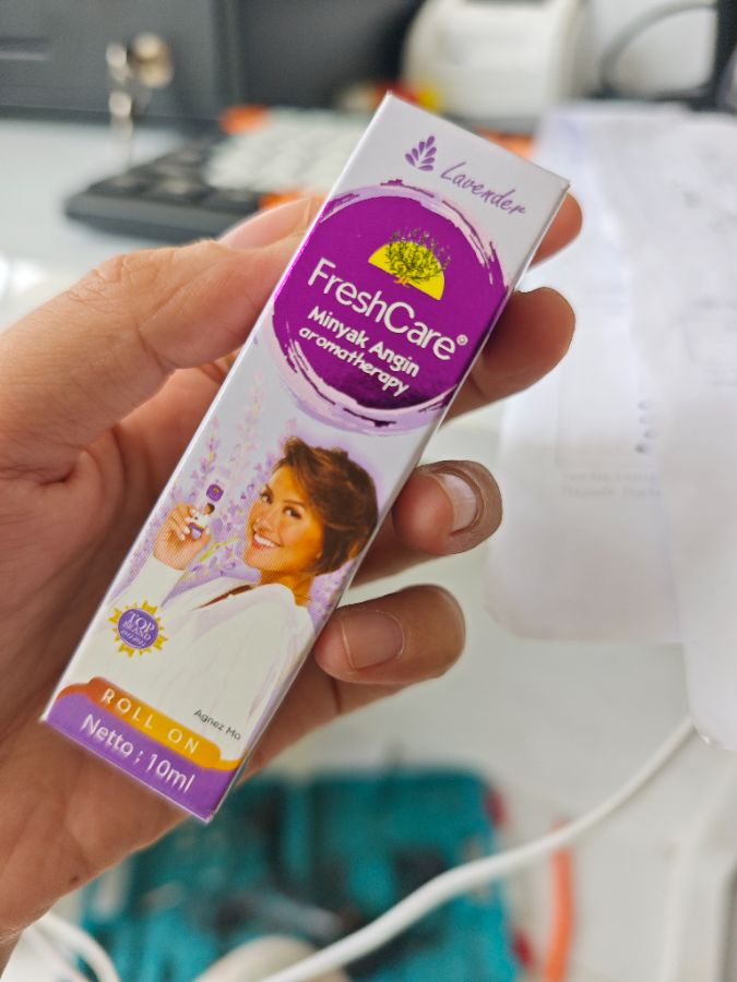 Fresh care lavender