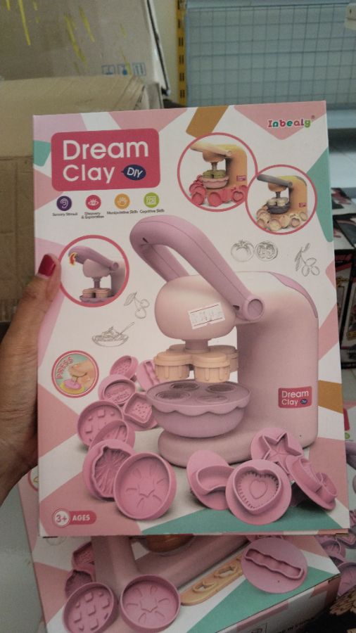 Dream clay 