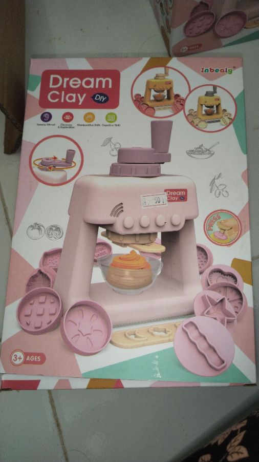 Dream clay