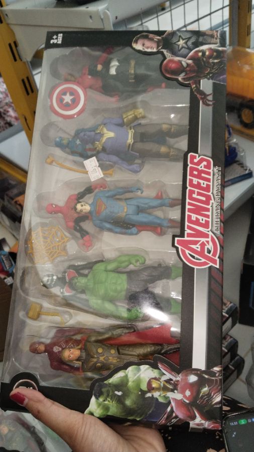 Avengers the kang dinasty