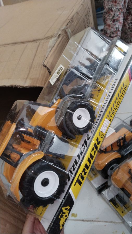 Truck contruction
