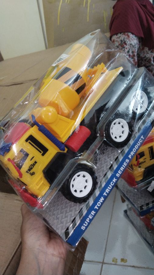 Truck HTT
