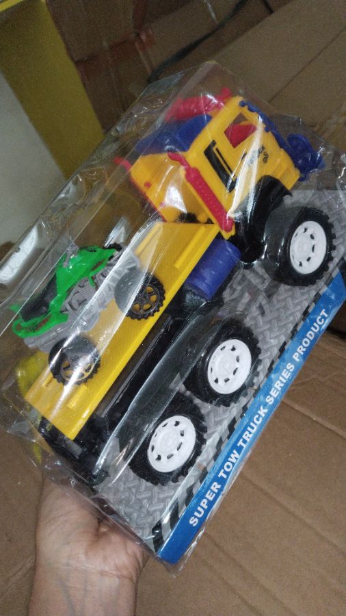 Truck Powerfull
