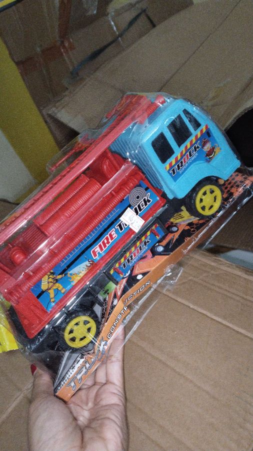 Fire truck