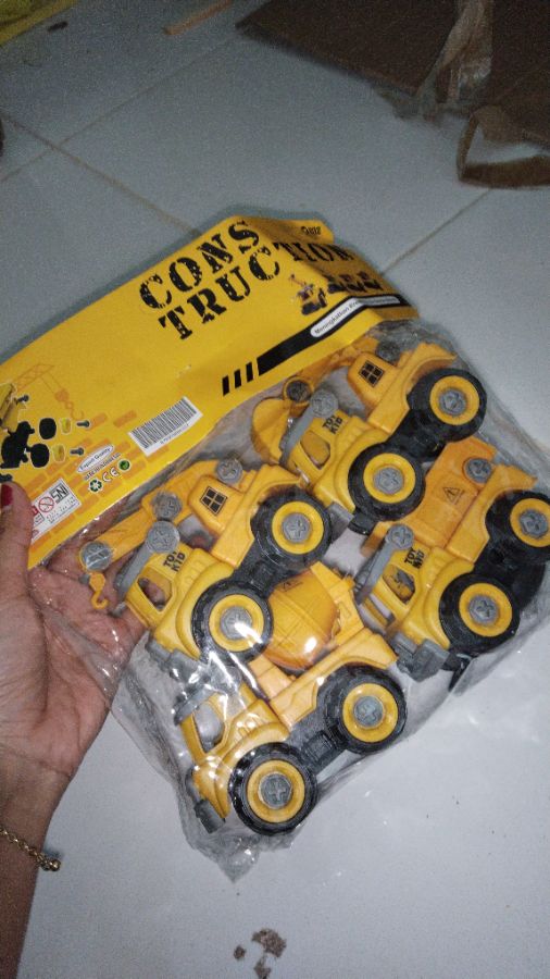 Engineering truck