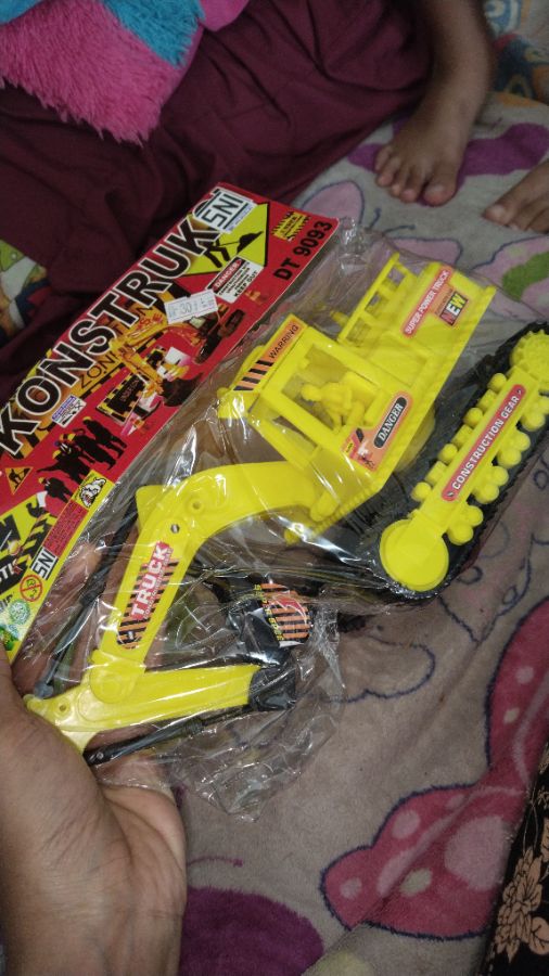 Mobil konstruksi