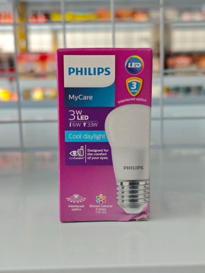 Philips 3 W My Care