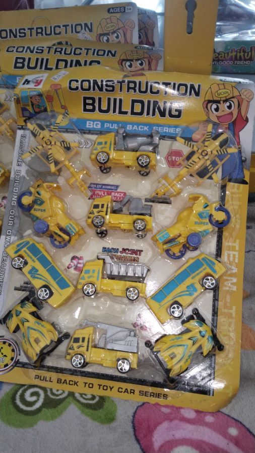 Contruction building