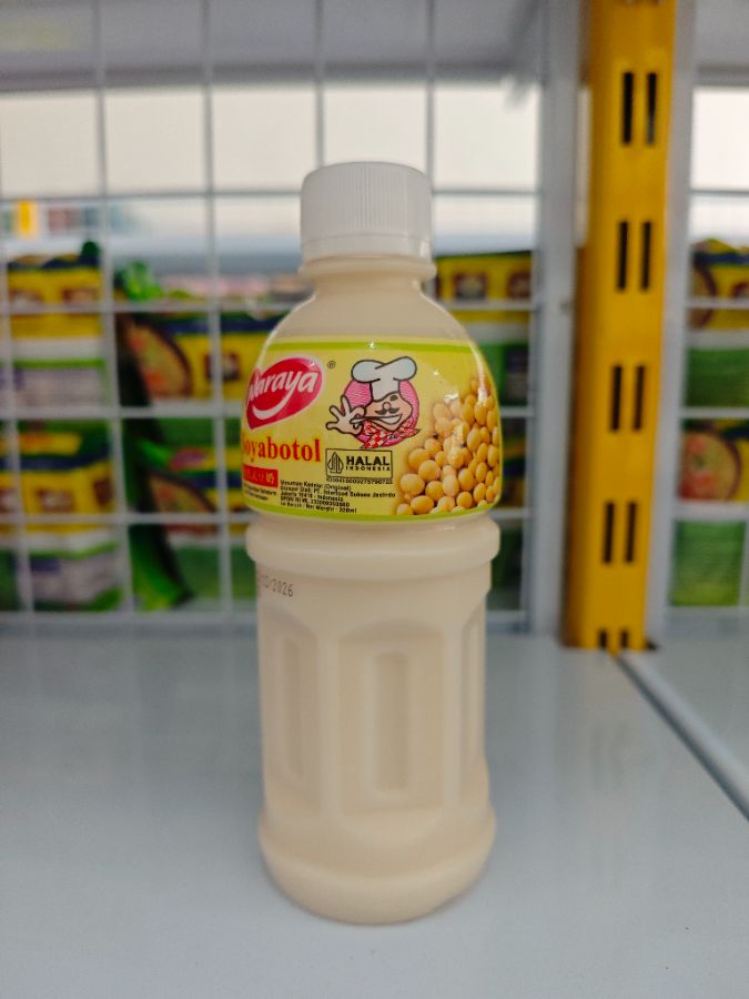 Naraya Soya Botol 