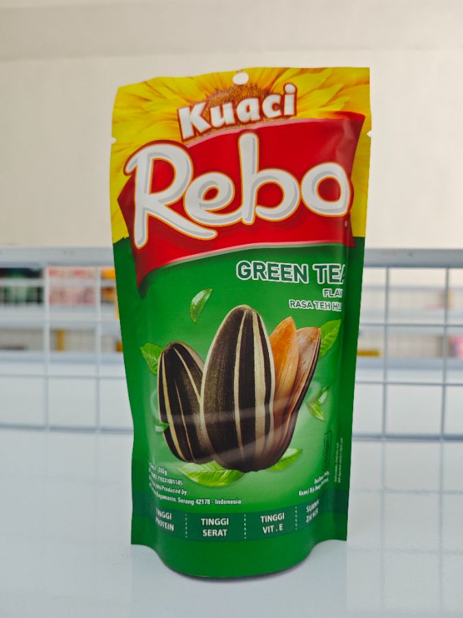Rebo Greentea 140