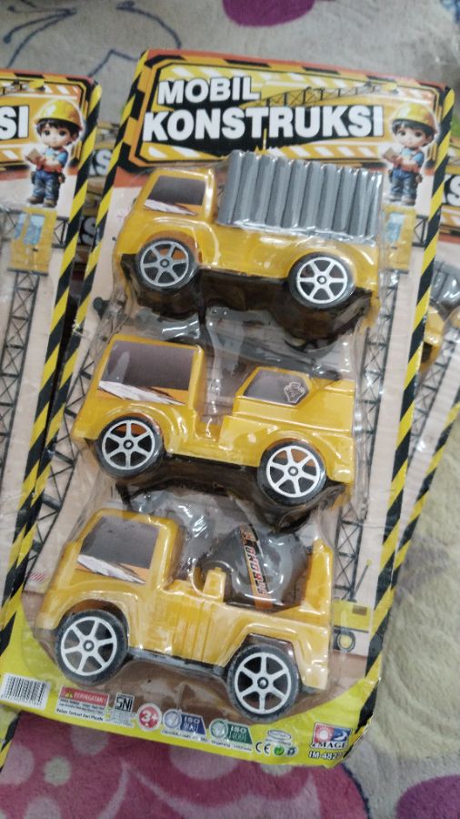 Mobil kontruksi