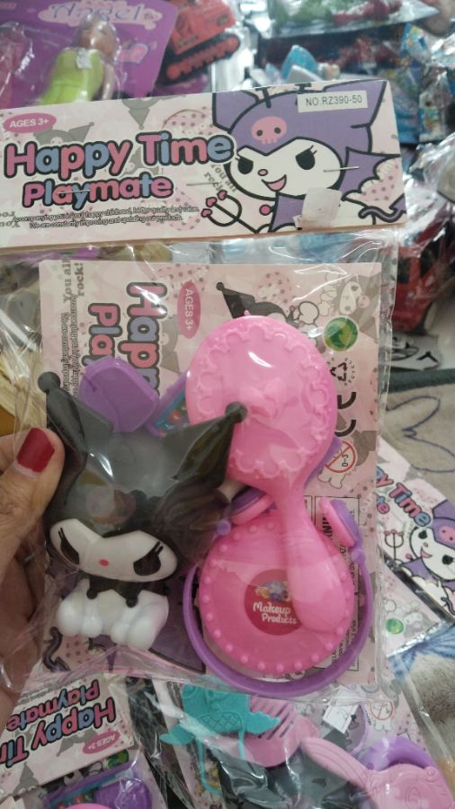 Happy time playmate