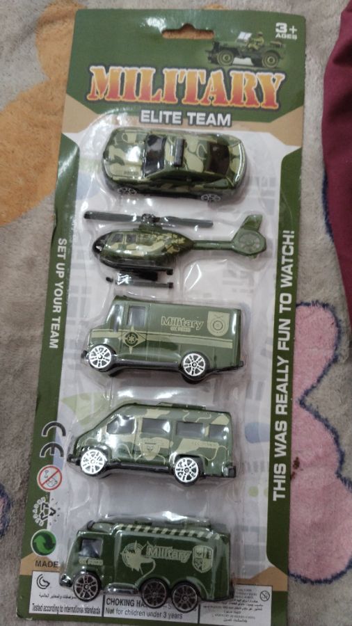 Military elite team