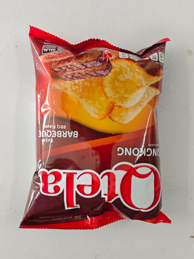 Qtela Barbeque 60 g