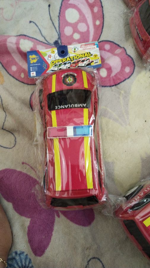 Operational car