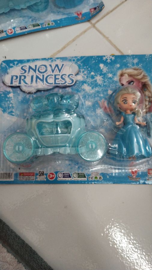 Snow pricess