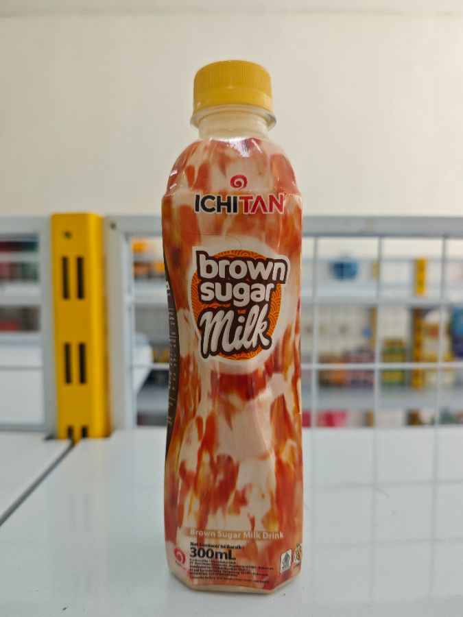 Ichitan Brown sugar 