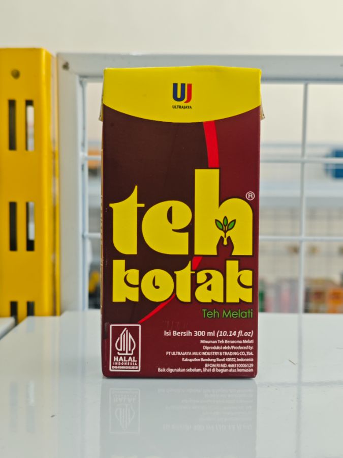 Teh Kotak 300 ml