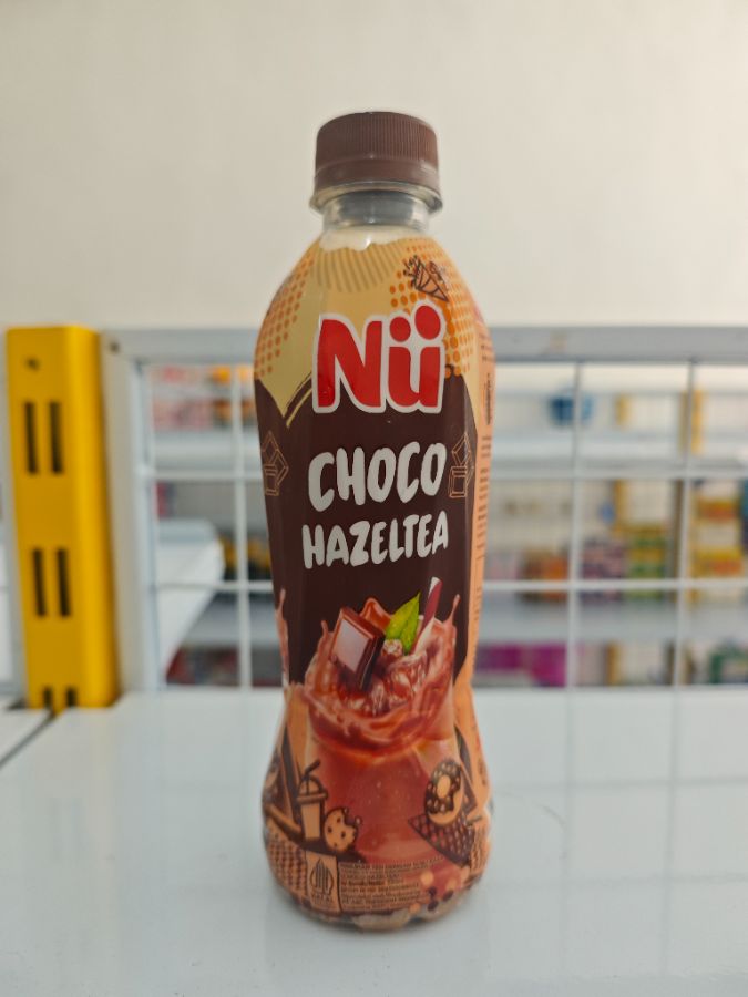 Nui Choco Hazelnut 