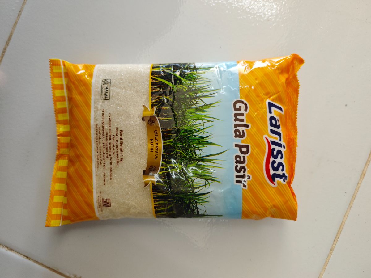 Larisst 1 Kg