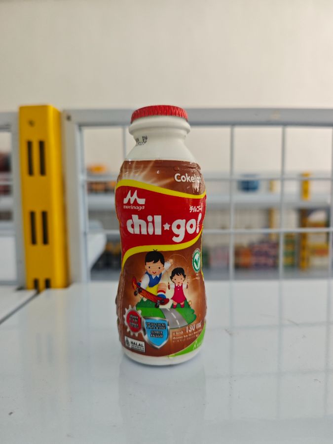 Chil Go Cokelat 130 ml