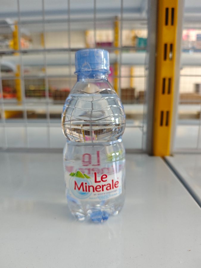 Le Mineral 330 Ml