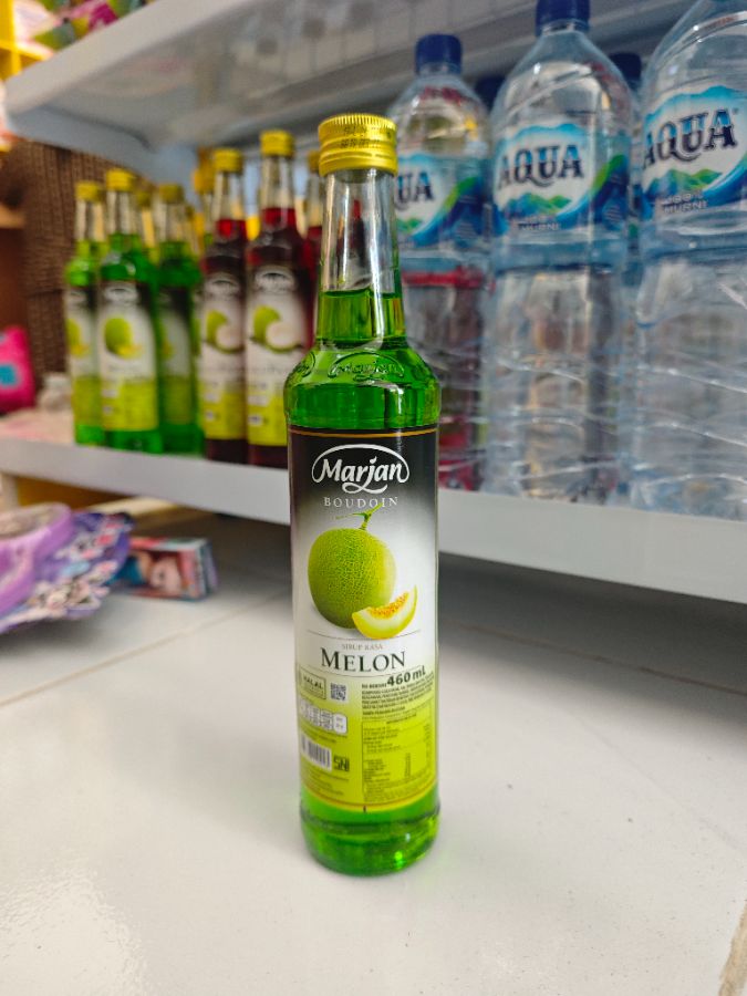 Marjan Melon 