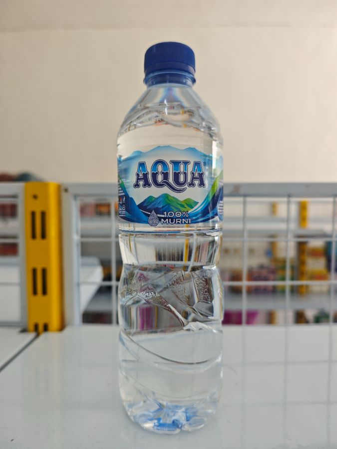 Aqua 600 Ml