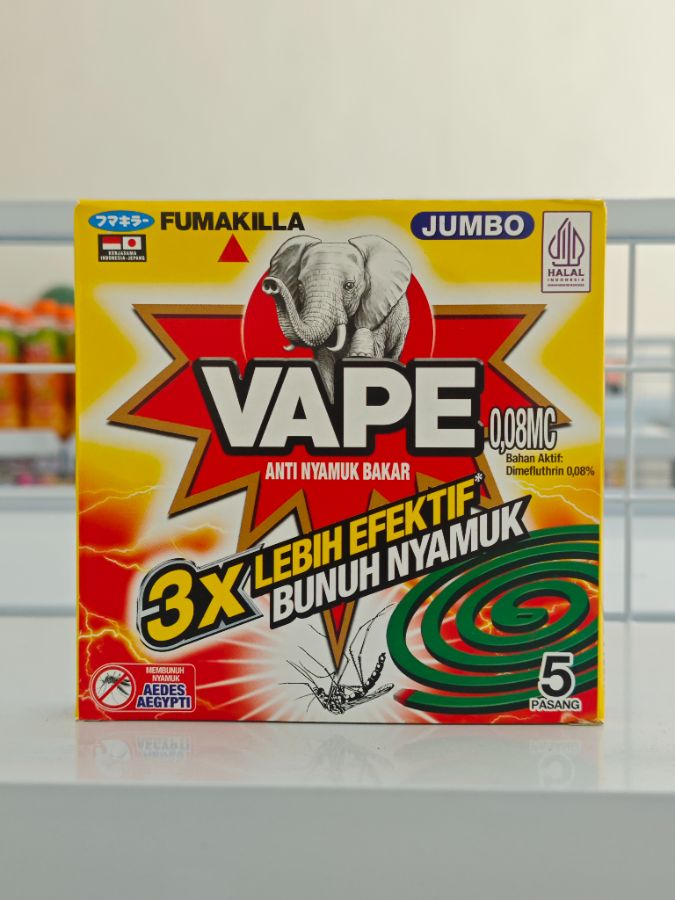 Vape Jumbo
