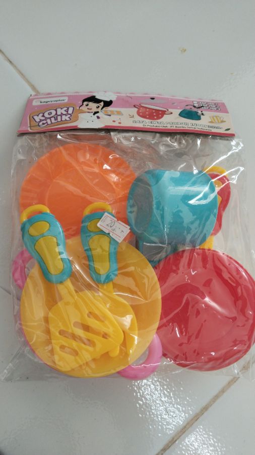 Koki cilik set