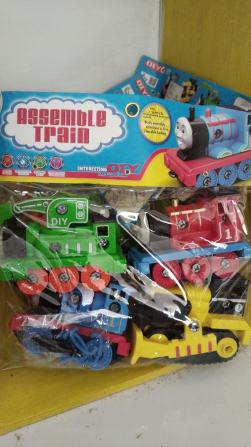 Assemble Train