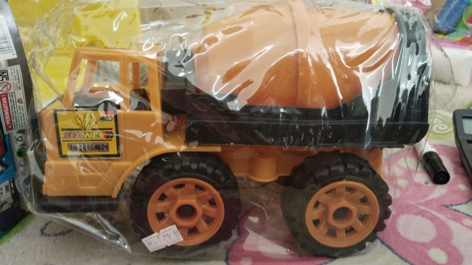 Truck city builders
