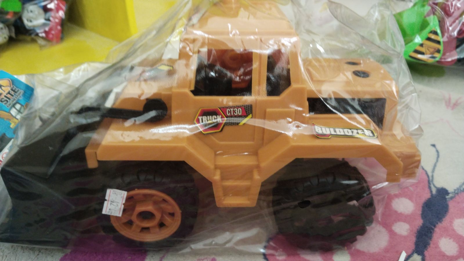Truck City Builders