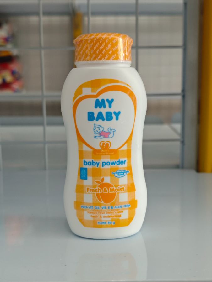 My Baby Powder Fresh Mois 50 g