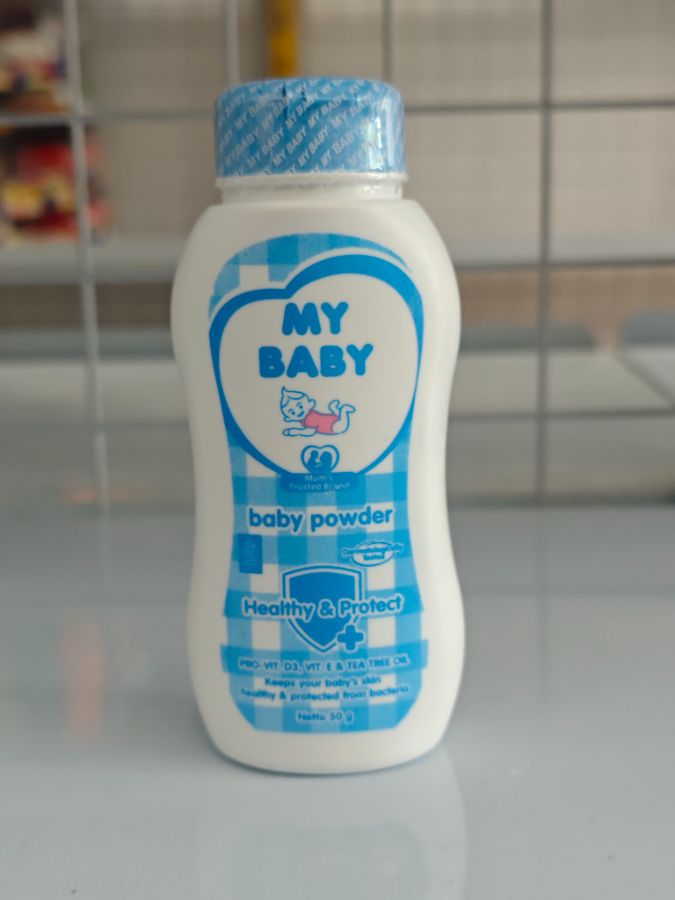 My Baby Powder Health Protect 50 g