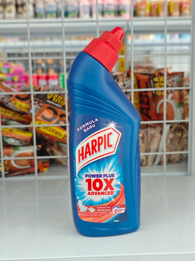 Harpic 