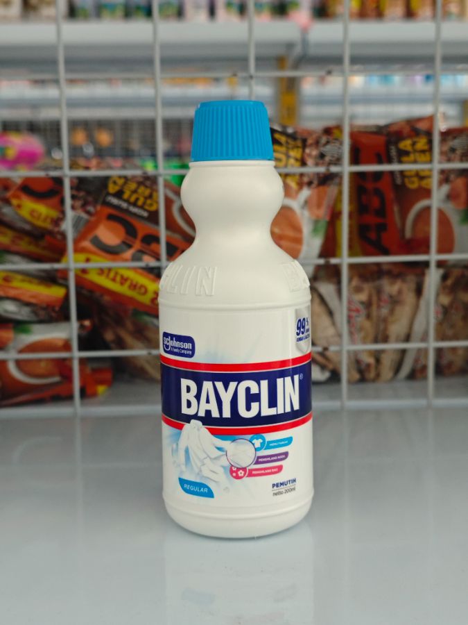 Bayclin Reguler 200 Ml