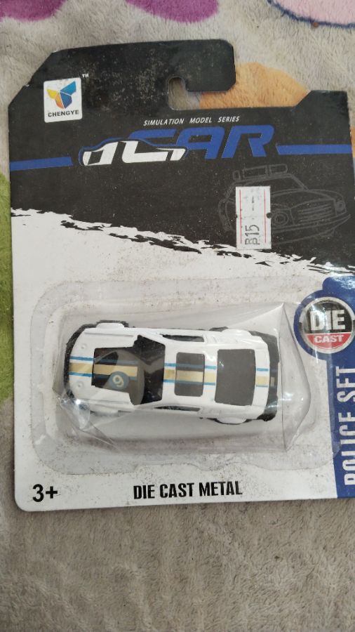 Police set