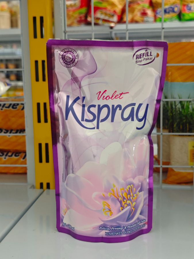 Kispray Violet Refill 280 Ml