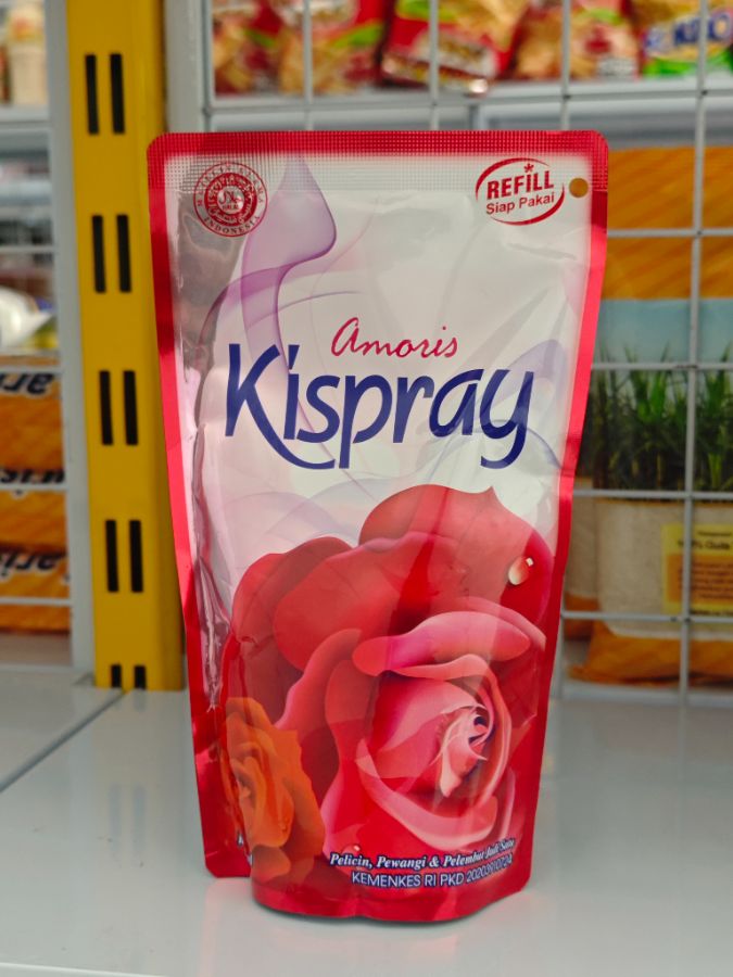 Kispray Amoris Refil 200 Ml