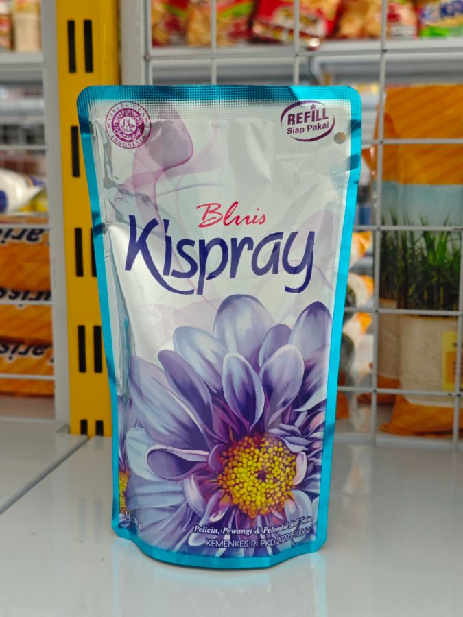 Kispray Bluis Refil 280 Ml