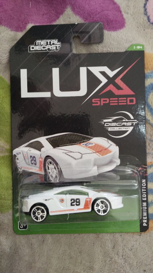 Lux Speed
