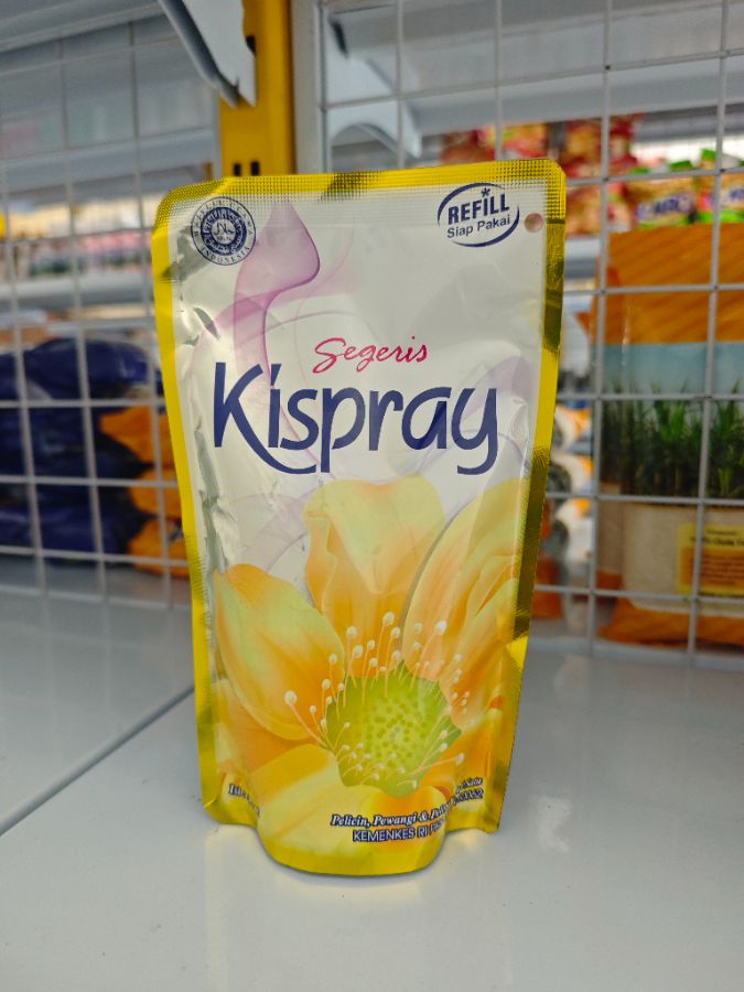 Kispray Segeris 280 Ml