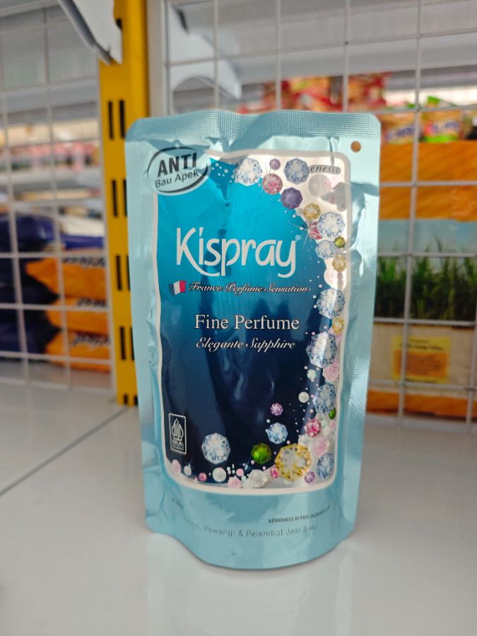 Kispray Elegante Sapphire Refil 200 Ml