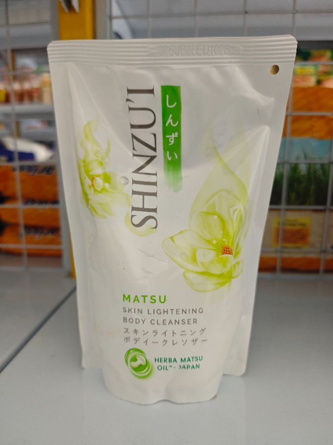 Shinzui Matsu 380 Ml Refill